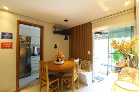 Apartamento à venda com 41m², 2 quartos e 1 vagaSala