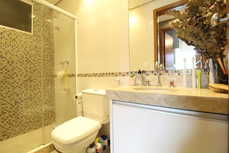 Apartamento à venda com 41m², 2 quartos e 1 vagaBanheiro