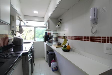 Apartamento à venda com 41m², 2 quartos e 1 vagaCozinha