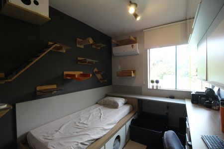Apartamento à venda com 41m², 2 quartos e 1 vagaQuarto 2