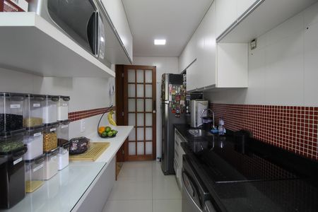 Apartamento à venda com 41m², 2 quartos e 1 vagaCozinha