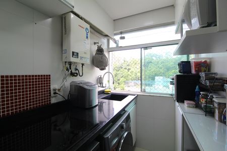 Apartamento à venda com 41m², 2 quartos e 1 vagaÁrea de Serviço