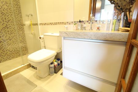 Apartamento à venda com 41m², 2 quartos e 1 vagaBanheiro