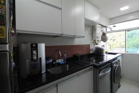 Apartamento à venda com 41m², 2 quartos e 1 vagaCozinha