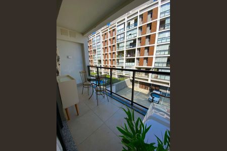Varanda da Sala de apartamento à venda com 2 quartos, 65m² em  Pechinha, Rio de Janeiro