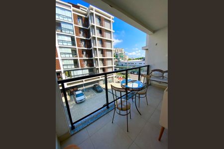 Varanda da Sala de apartamento à venda com 2 quartos, 65m² em  Pechinha, Rio de Janeiro