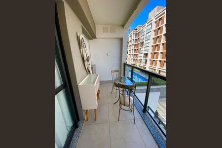 Varanda da Sala de apartamento à venda com 2 quartos, 65m² em  Pechinha, Rio de Janeiro
