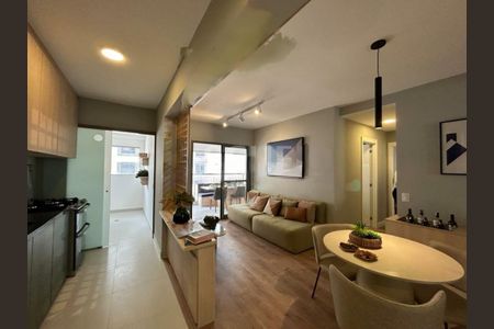 Apartamento à venda com 73m², 2 quartos e 1 vaga