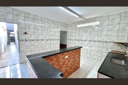 Casa para alugar com 80m², 2 quartos e sem vaga Casa para alugar com 80m², 2 quartos e sem vagaCozinha