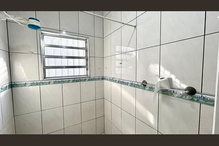Casa para alugar com 80m², 2 quartos e sem vaga Casa para alugar com 80m², 2 quartos e sem vagaBanheiro