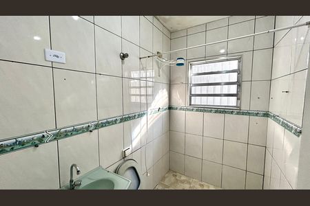 Banheiro de casa para alugar com 2 quartos, 80m² em Jardim Ponte Alta I, Guarulhos
