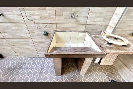 Casa para alugar com 80m², 2 quartos e sem vaga Casa para alugar com 80m², 2 quartos e sem vagaÁrea de Serviço