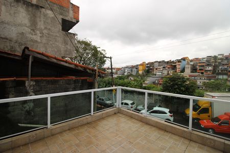 Sala - Varanda de casa para alugar com 2 quartos, 2m² em Parque Savoy City, São Paulo