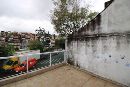 Sala - Varanda de casa para alugar com 2 quartos, 2m² em Parque Savoy City, São Paulo