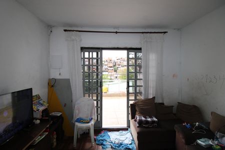 Sala de casa para alugar com 2 quartos, 2m² em Parque Savoy City, São Paulo