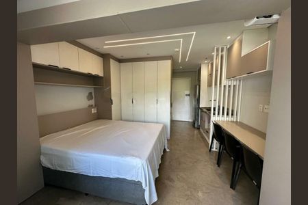 Apartamento à venda com 1 quarto, 25m² em Butantã, São Paulo
