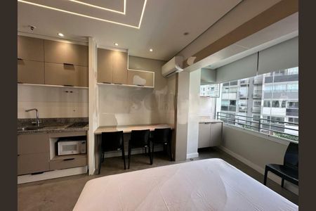 Apartamento à venda com 1 quarto, 25m² em Butantã, São Paulo