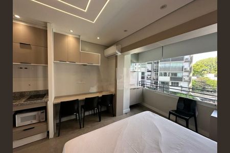 Apartamento à venda com 1 quarto, 25m² em Butantã, São Paulo