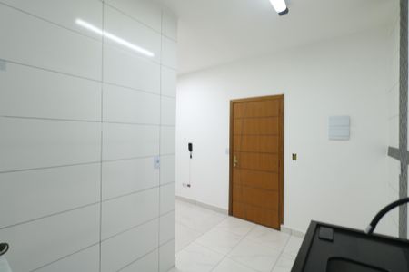 Apartamento para alugar com 28m², 1 quarto e sem vaga Apartamento para alugar com 28m², 1 quarto e sem vagaCozinha e Área de Serviço