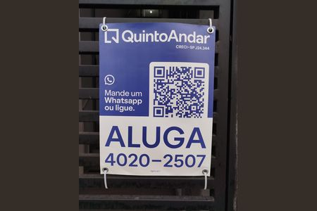 Apartamento para alugar com 28m², 1 quarto e sem vaga Apartamento para alugar com 28m², 1 quarto e sem vagaPlaca TMTY-977