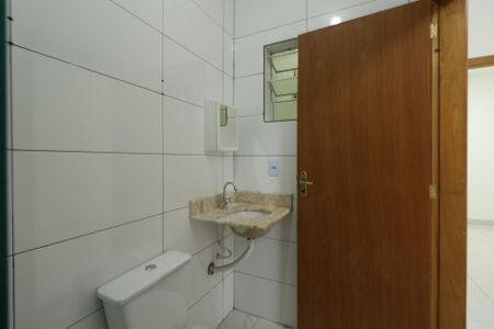 Apartamento para alugar com 28m², 1 quarto e sem vaga Apartamento para alugar com 28m², 1 quarto e sem vagaBanheiro