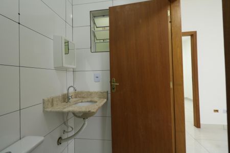 Apartamento para alugar com 28m², 1 quarto e sem vaga Apartamento para alugar com 28m², 1 quarto e sem vagaBanheiro