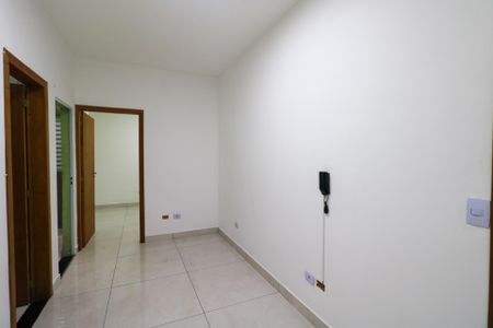 Sala de apartamento para alugar com 1 quarto, 28m² em Piraporinha, Diadema