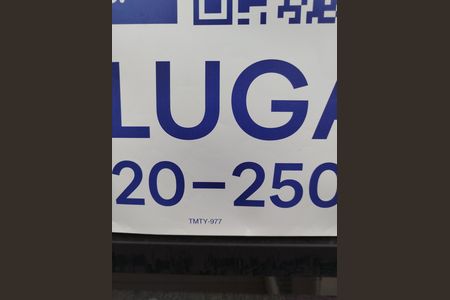Apartamento para alugar com 28m², 1 quarto e sem vaga Apartamento para alugar com 28m², 1 quarto e sem vagaPlaca TMTY-977