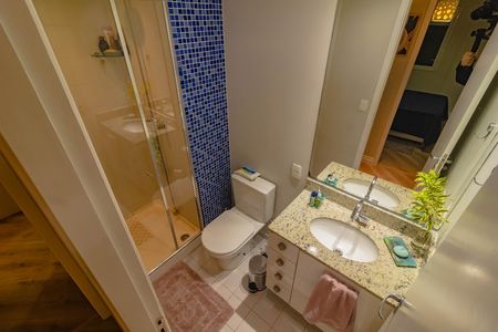 Apartamento à venda com 2 quartos, 65m² em Campo Belo, São Paulo