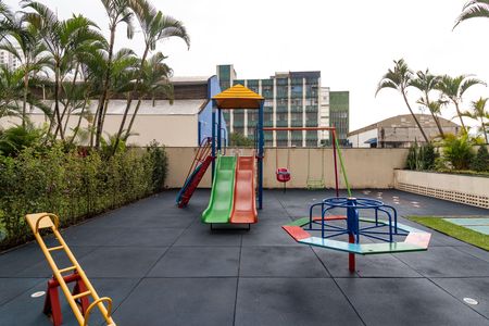 Apartamento para alugar com 47m², 2 quartos e 1 vaga Apartamento para alugar com 47m², 2 quartos e 1 vagaPlayground