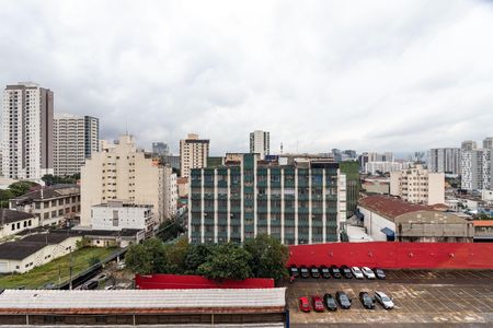 Vista da Varanda de apartamento para alugar com 2 quartos, 47m² em Barra Funda, São Paulo