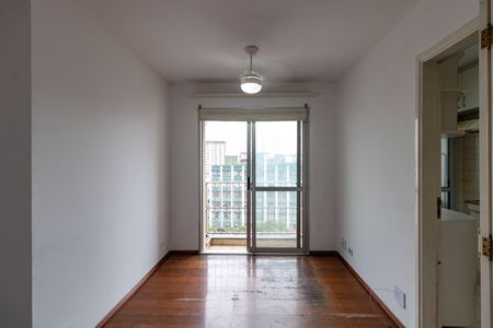 Sala de apartamento para alugar com 2 quartos, 47m² em Barra Funda, São Paulo