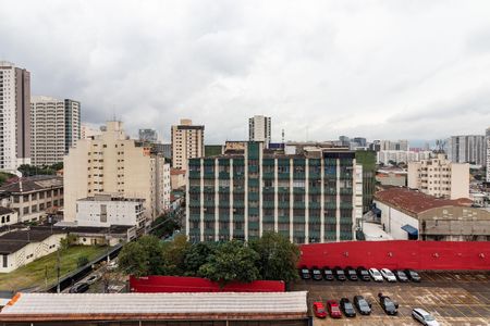 Quarto de apartamento para alugar com 2 quartos, 47m² em Barra Funda, São Paulo