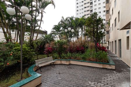 Apartamento para alugar com 47m², 2 quartos e 1 vaga Apartamento para alugar com 47m², 2 quartos e 1 vagaÁrea comum