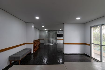 Apartamento para alugar com 47m², 2 quartos e 1 vaga Apartamento para alugar com 47m², 2 quartos e 1 vagaSalão de Festas