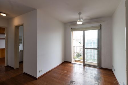 Sala de apartamento para alugar com 2 quartos, 47m² em Barra Funda, São Paulo