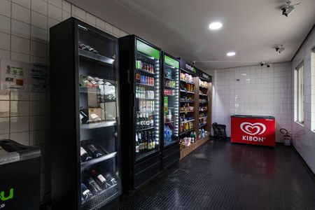 Apartamento para alugar com 47m², 2 quartos e 1 vaga Apartamento para alugar com 47m², 2 quartos e 1 vagaMercado