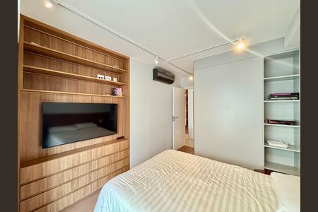 Apartamento para alugar com 52m², 1 quarto e 2 vagas Apartamento para alugar com 52m², 1 quarto e 2 vagasQuarto