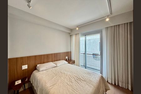 Quarto de apartamento para alugar com 1 quarto, 52m² em Pinheiros, São Paulo