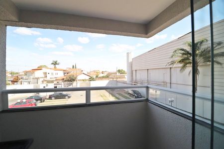 Apartamento para alugar com 58m², 2 quartos e 1 vagaSacada