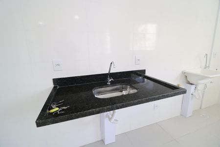 Apartamento para alugar com 58m², 2 quartos e 1 vagaCozinha