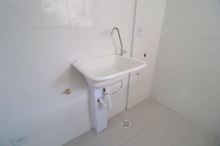 Apartamento para alugar com 58m², 2 quartos e 1 vagaCozinha e Área de Serviço
