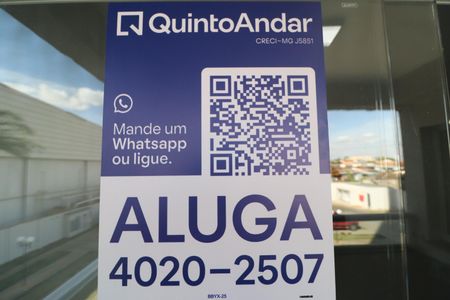 Apartamento para alugar com 58m², 2 quartos e 1 vagaPlaquinha