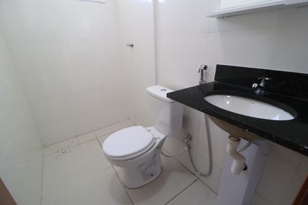 Apartamento para alugar com 58m², 2 quartos e 1 vagaBanheiro Social
