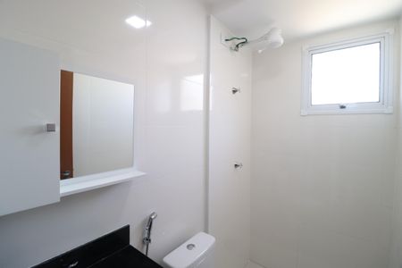 Apartamento para alugar com 58m², 2 quartos e 1 vagaBanheiro do Quarto 2