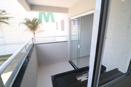 Apartamento para alugar com 58m², 2 quartos e 1 vagaSacada
