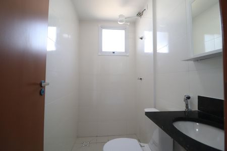 Apartamento para alugar com 58m², 2 quartos e 1 vagaBanheiro Social
