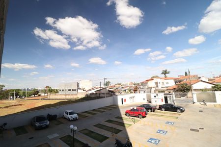 Apartamento para alugar com 58m², 2 quartos e 1 vagaVista da Sacada