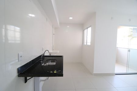 Apartamento para alugar com 58m², 2 quartos e 1 vagaCozinha