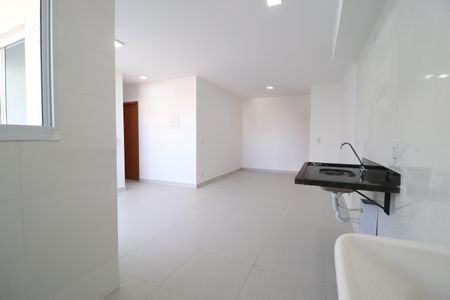 Apartamento para alugar com 58m², 2 quartos e 1 vagaCozinha